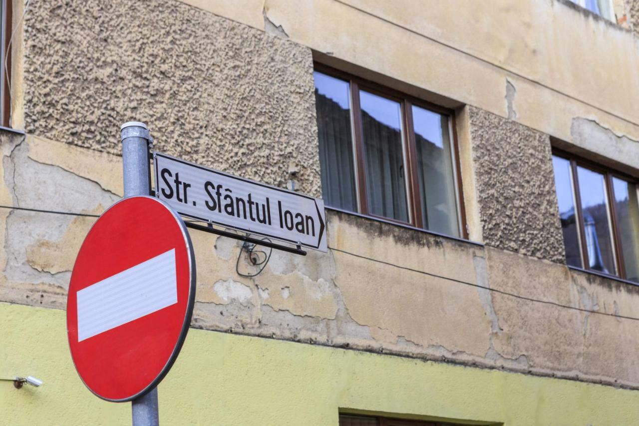 Strada Muresenilor - Savas Apartament Braszów Zewnętrze zdjęcie