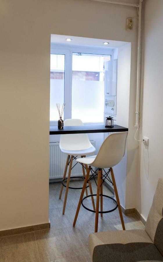 Strada Muresenilor - Savas Apartament Braszów Zewnętrze zdjęcie