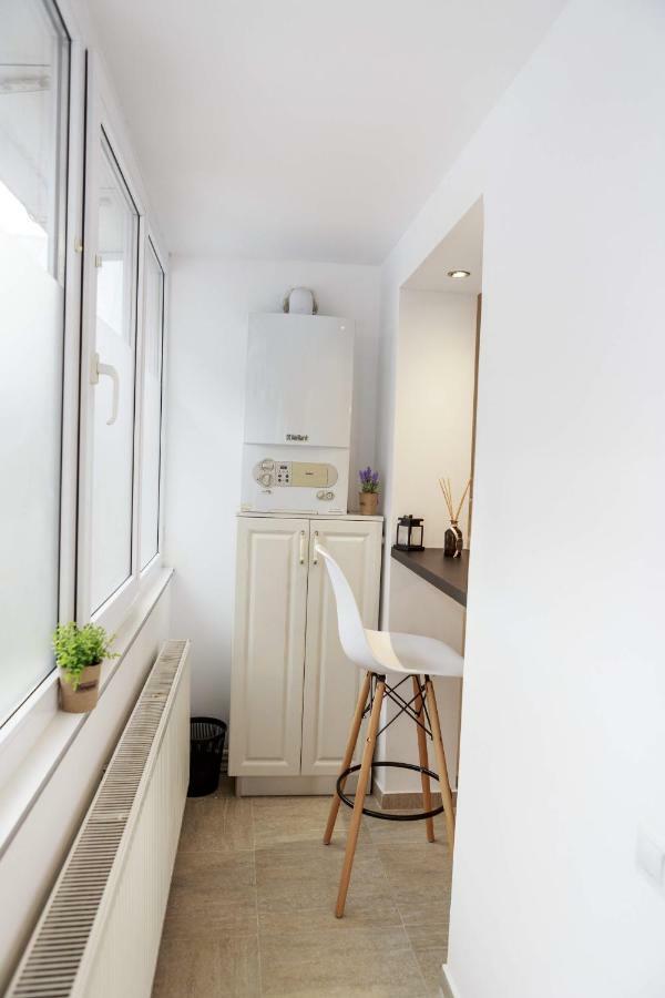 Strada Muresenilor - Savas Apartament Braszów Zewnętrze zdjęcie
