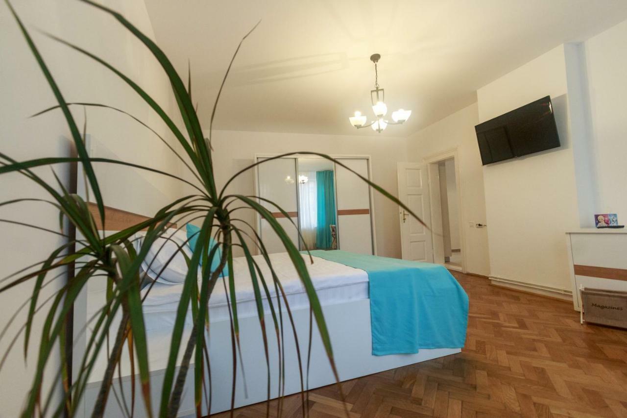 Strada Muresenilor - Savas Apartament Braszów Zewnętrze zdjęcie